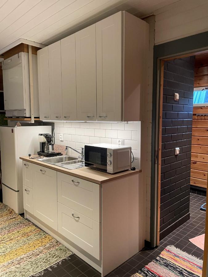 Katiskosken Joenrantamoekki Villa Hameenlinna Ngoại thất bức ảnh