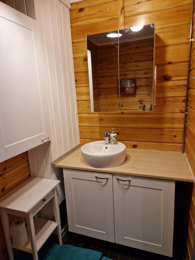 Katiskosken Joenrantamoekki Villa Hameenlinna Ngoại thất bức ảnh